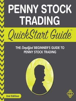 cover image of Penny Stock Trading QuickStart Guide